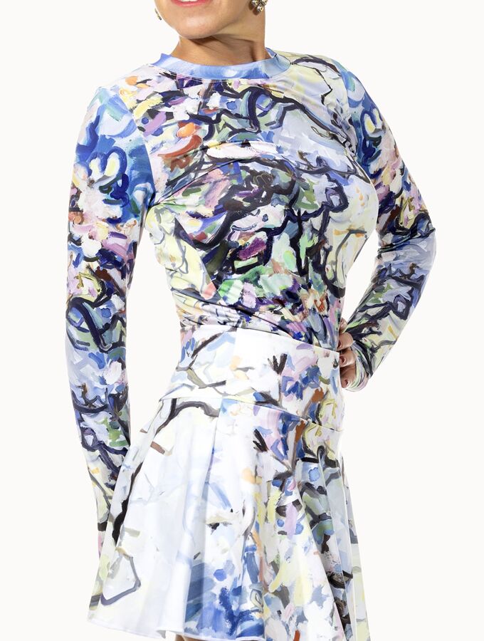 Springtime – Long Sleeve Shirts